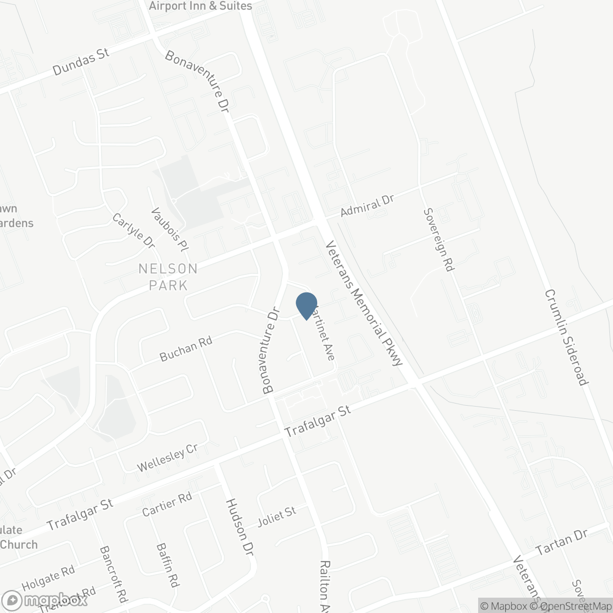242 MARTINET AVENUE, London, Ontario N5V 4B2